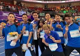 5战5胜！混团世界杯：王曼昱王楚钦建功 国乒8-0横扫韩国